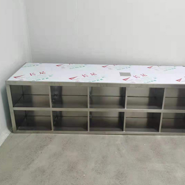 不锈钢鞋柜（分格）